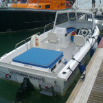 Fast Fishing Boats - Inboard + Outboard