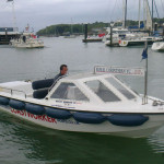 River Launches + Water Taxis