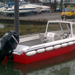 Patrol Boats for Police + Coastguard etc