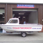 Coastworker Workboats. Complete Package