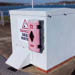 Weather Proof Enclosures for Pumps
