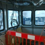 Window Surrounds + Cabin Linings