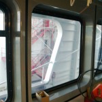 Window Surrounds + Cabin Linings